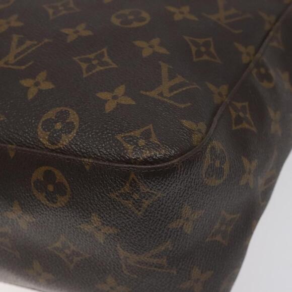 LOUIS VUITTON Monogram Looping GM Shoulder Bag M51145 - Picture 15 of 16